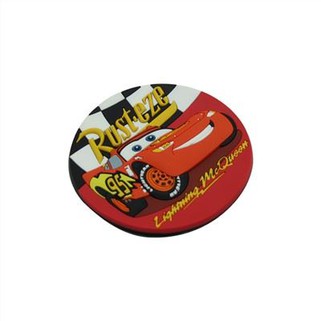 3D Car Soft Pvc Kjøleskapsmagnet