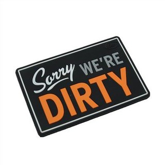 Letter Myk Pvc Kjøleskapsmagnet