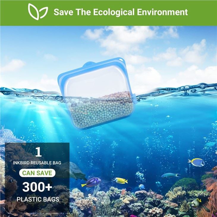 Stasher Silicone Bag For Food Storage