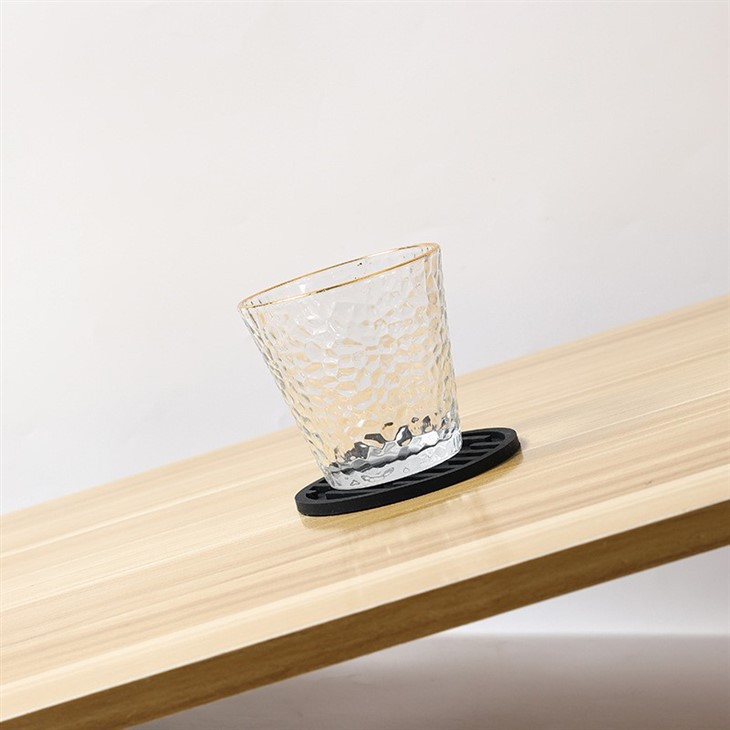 Customized Silicone Coaster