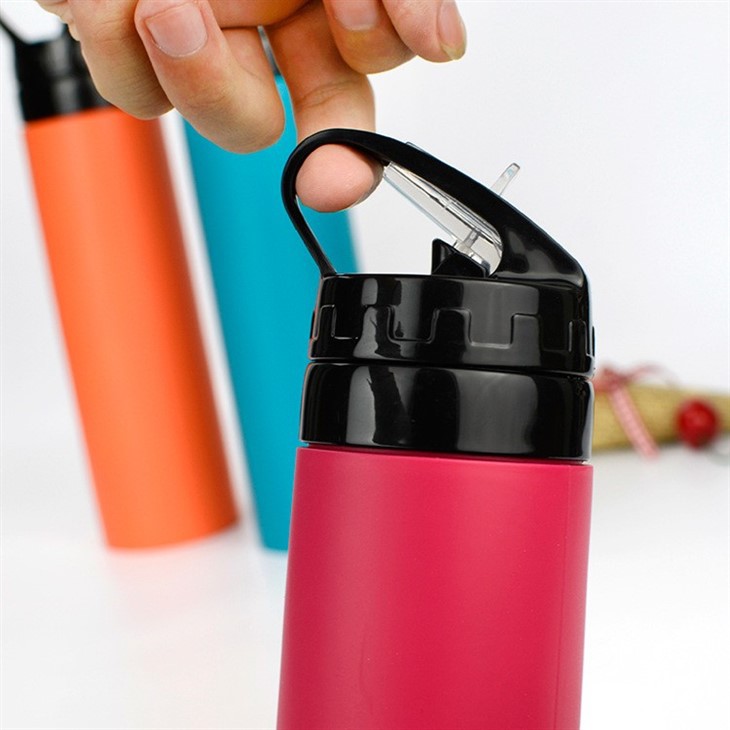 Folding Silicone Sports Kettle