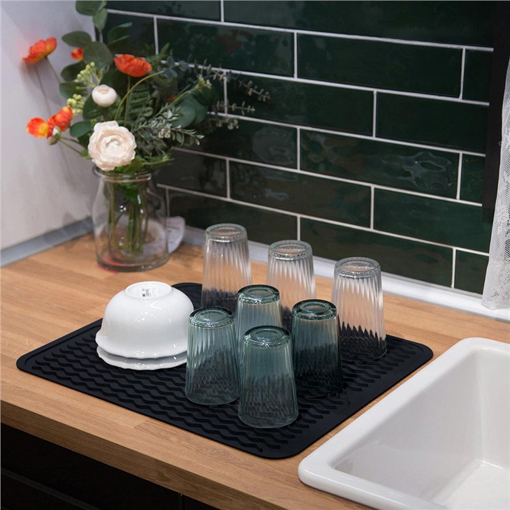 Silicone Drying Mat