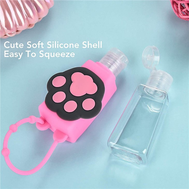 Silicone Hand Sanitizer Holder