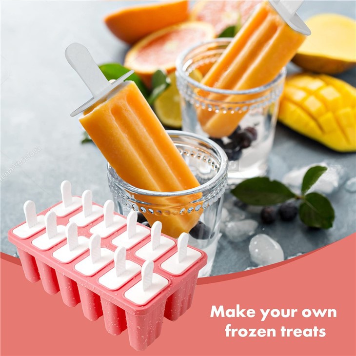 Silicone Ice Cream Mold Factory