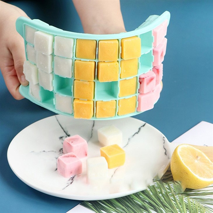 Silicone Ice Making Mold