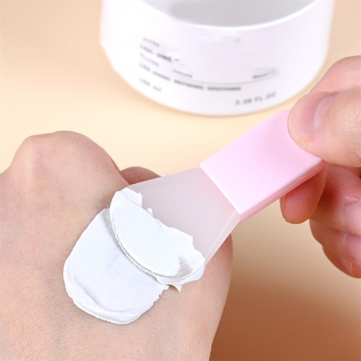 Silicone Mask Brush
