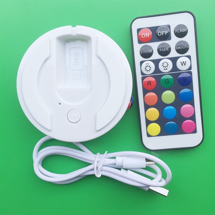 Silicone Touch Night Light