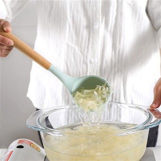 Silikon kjøkkenutstyr sett